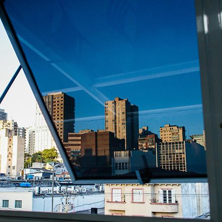 Hotel Solar Paulista ساو باولو المظهر الخارجي الصورة