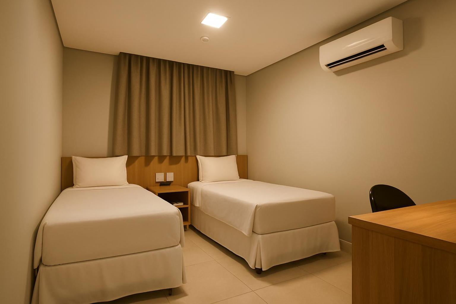 Hotel Solar Paulista ساو باولو المظهر الخارجي الصورة