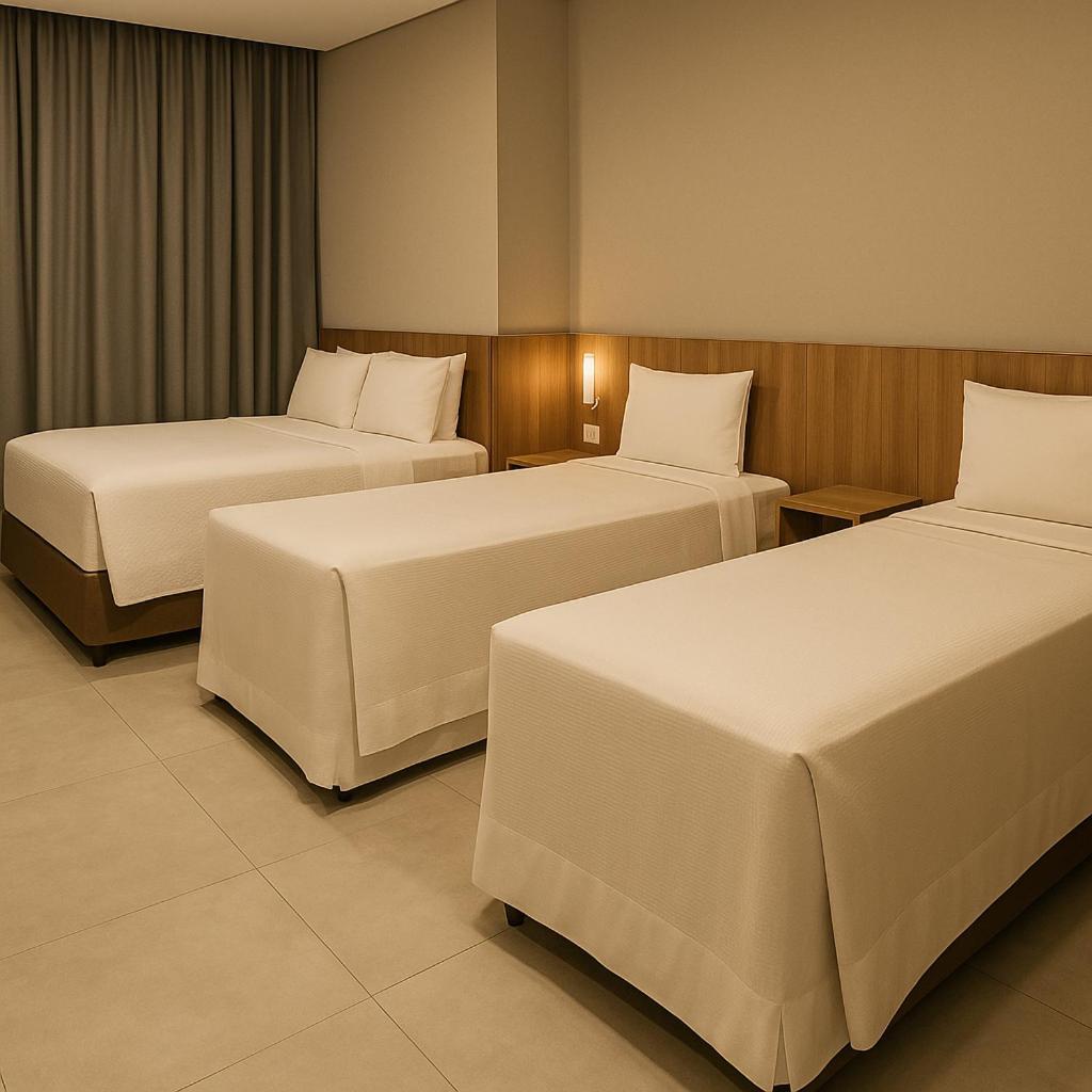 Hotel Solar Paulista ساو باولو المظهر الخارجي الصورة