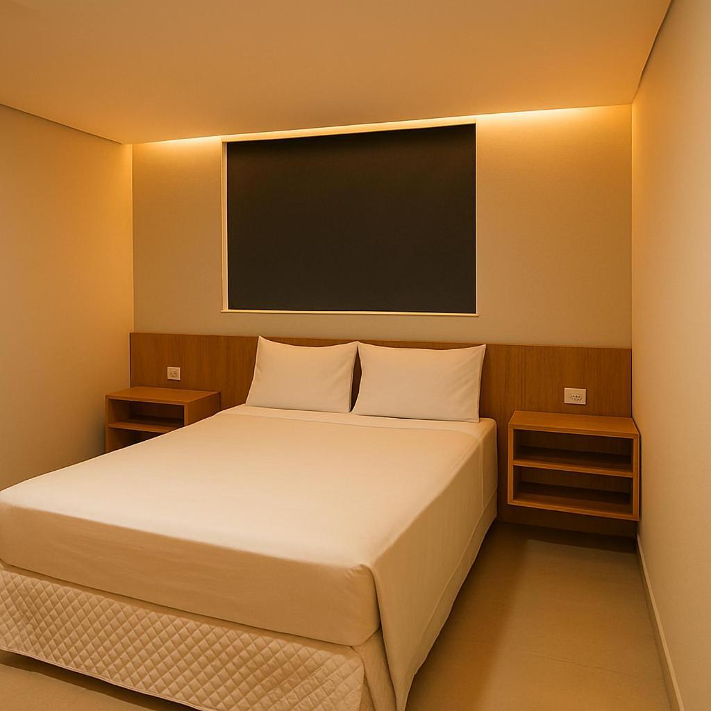 Hotel Solar Paulista ساو باولو المظهر الخارجي الصورة