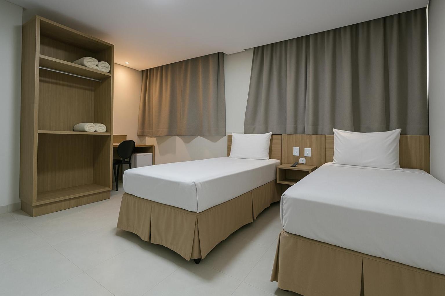 Hotel Solar Paulista ساو باولو المظهر الخارجي الصورة